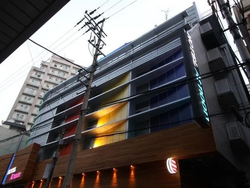 At Noon Hotel Shinchon Seoul