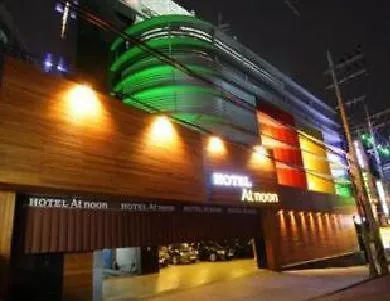 At Noon Hotel Shinchon Seoul Motel