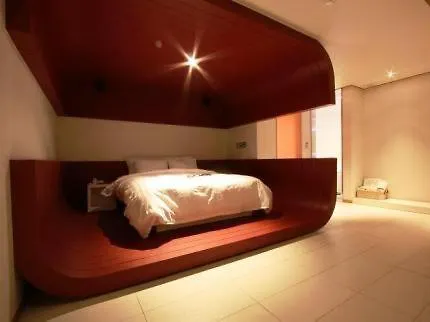 ** Motel At Noon Hotel Shinchon Seoul South Korea