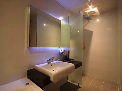 ** Motel At Noon Hotel Shinchon Seoul South Korea